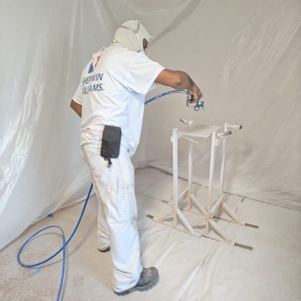 Well Done Painting & Pressure Washing