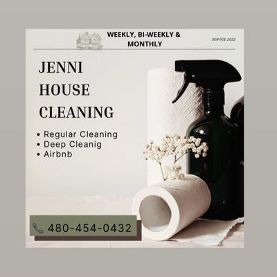 Avatar for Jenni Cleaning Service