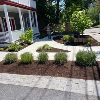 Avatar for Boston's Landscaping and lawn specialists