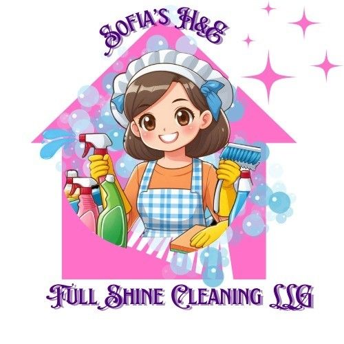 Sofia's H&E Full Shine Cleaning llc