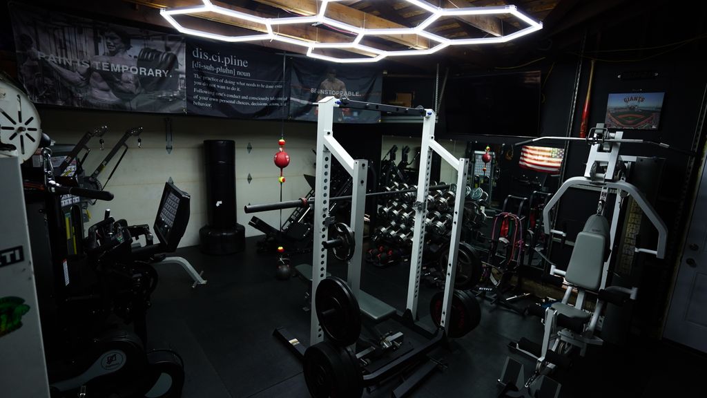 PRIVATE TRAINING FACILITY