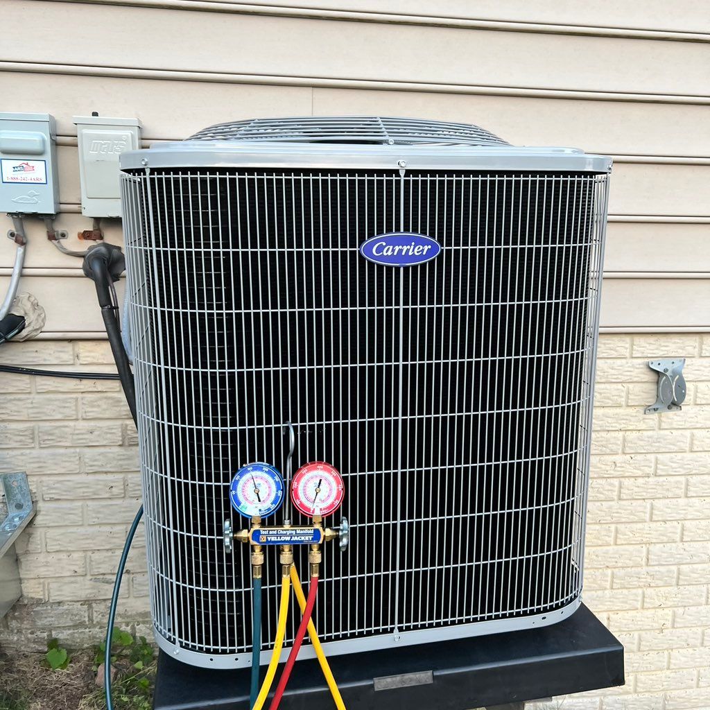 P&W Heating & Cooling