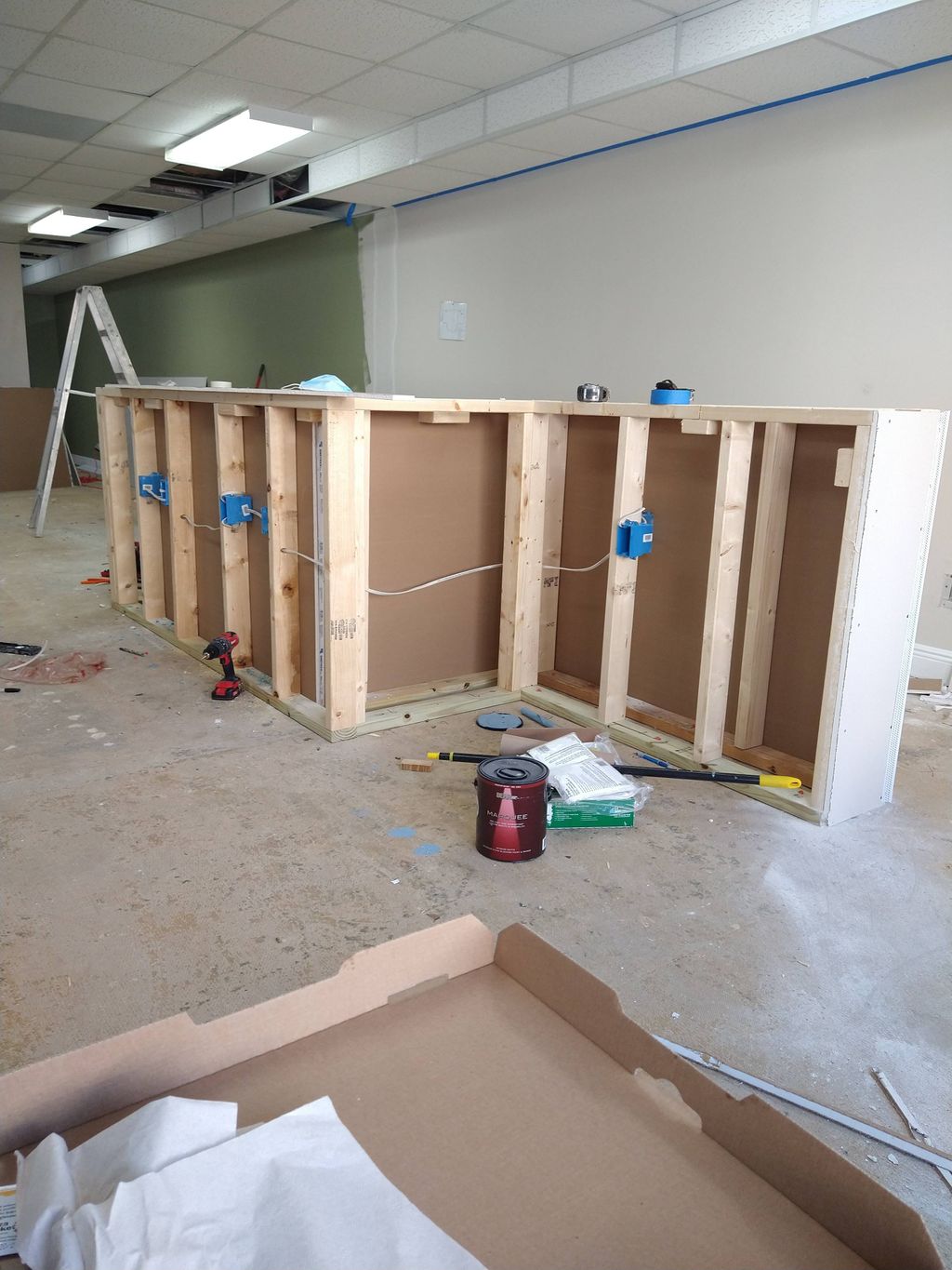Projects and media