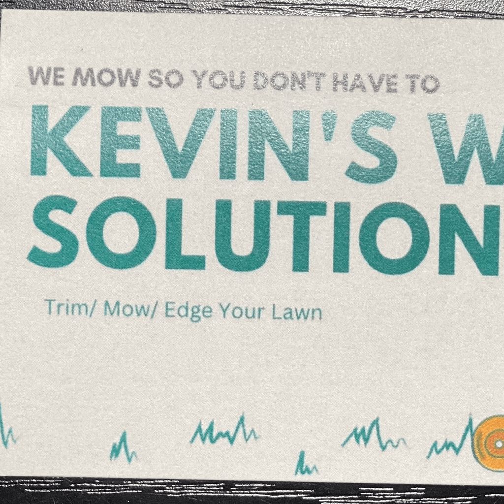 Kevin’s Pressure Washing