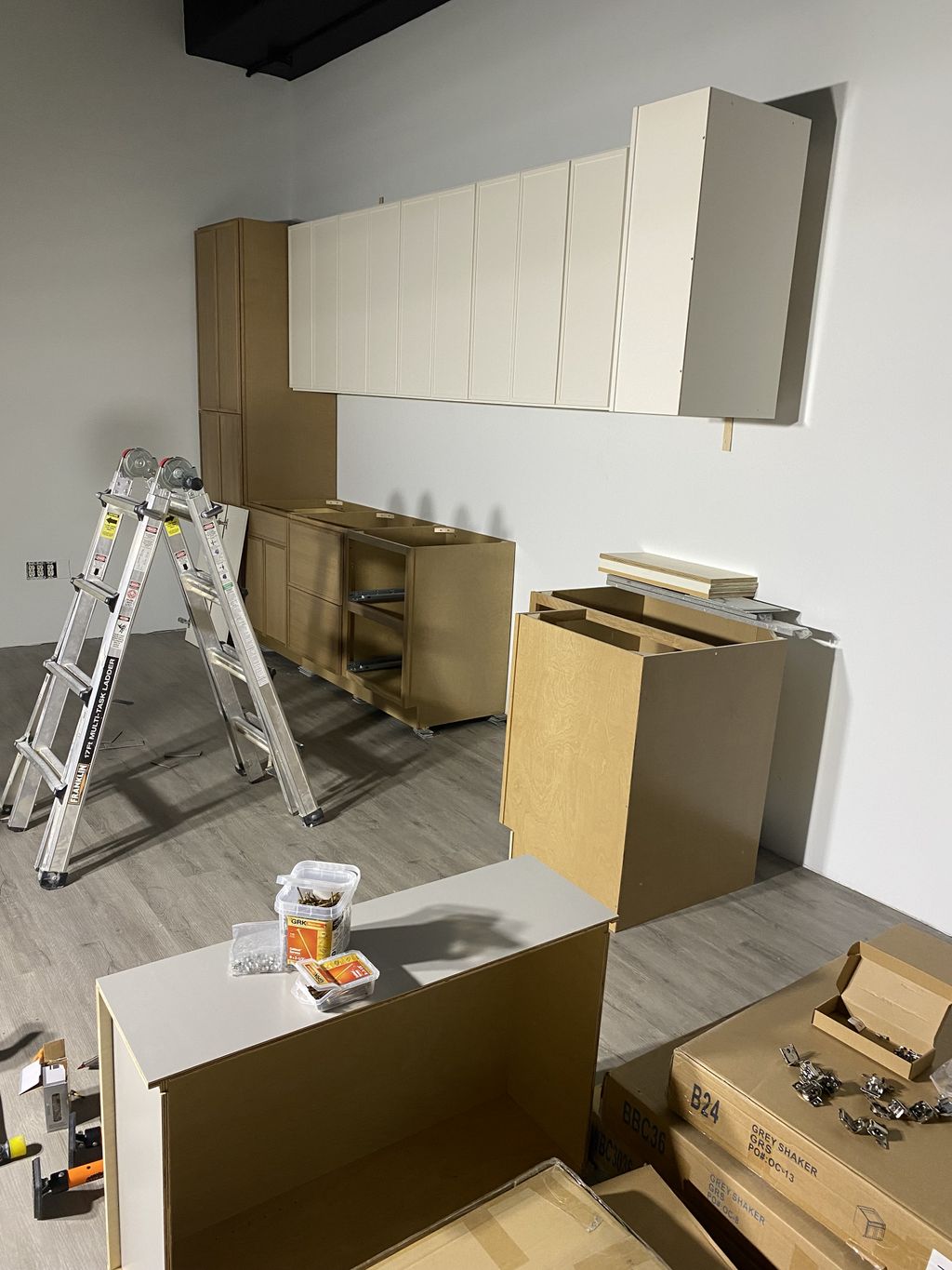Projects and media