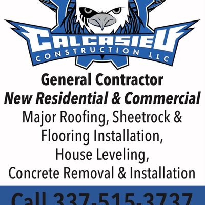 Avatar for Calcasieu Construction llc