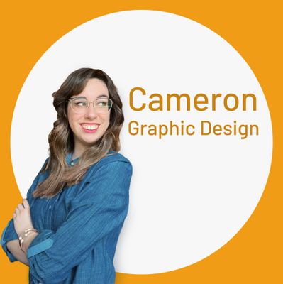 Avatar for Cameron Graphic Design