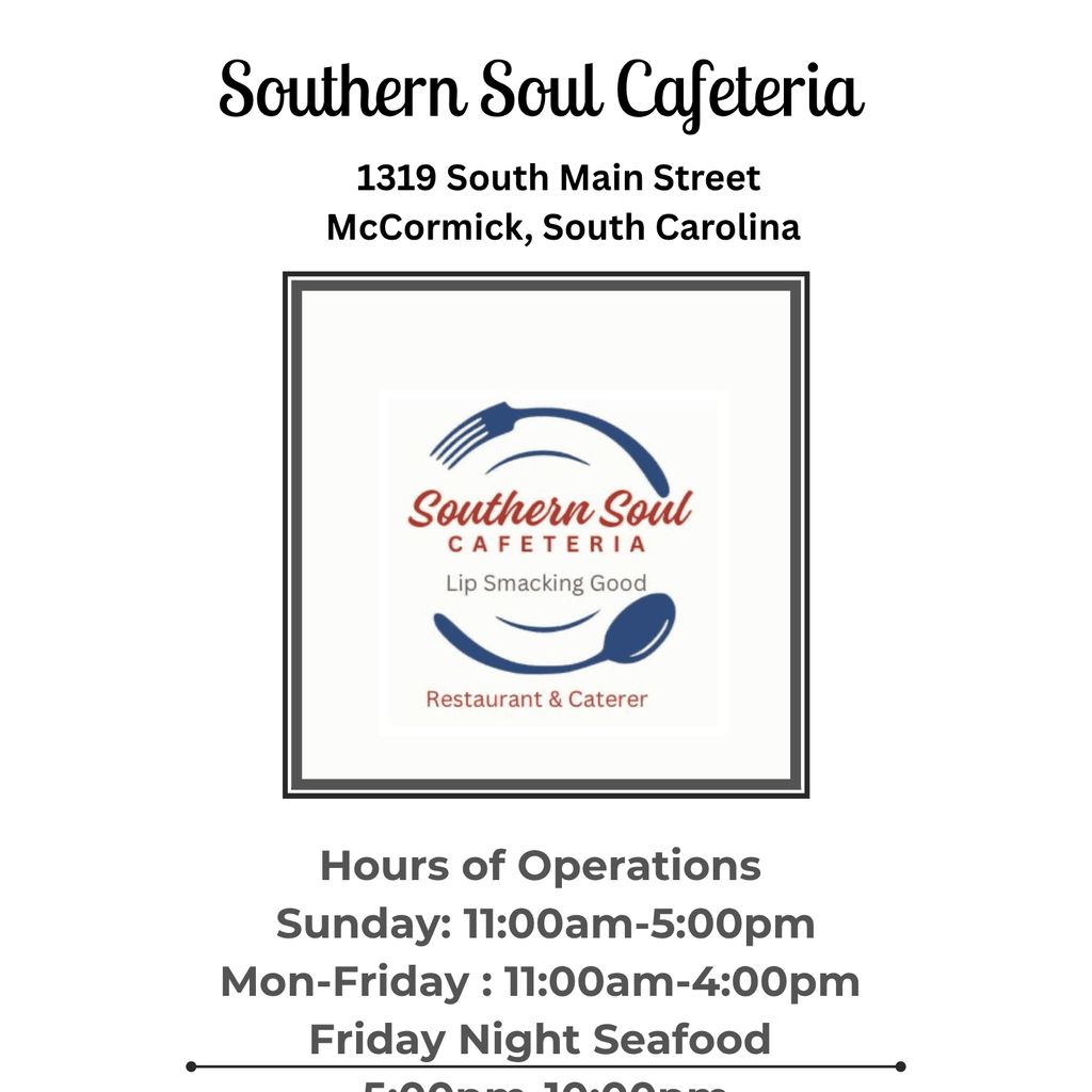 Southern Soul Catering and BBQ
