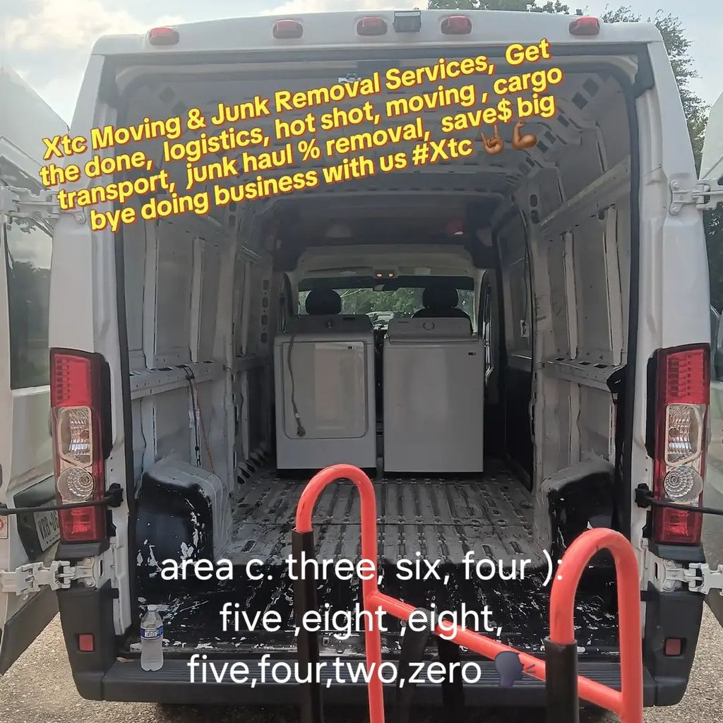 Xtc moving & Junk Removal Services