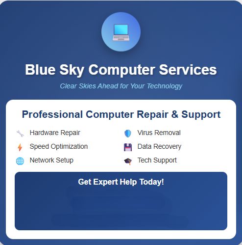 We are here to help!