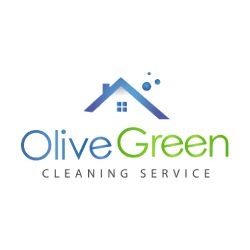 Olive Green Cleaning