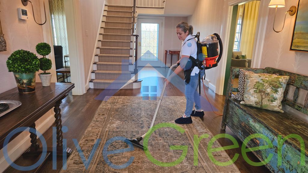 Well trained staff