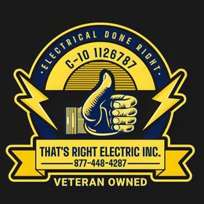 Avatar for That's right Electric Inc