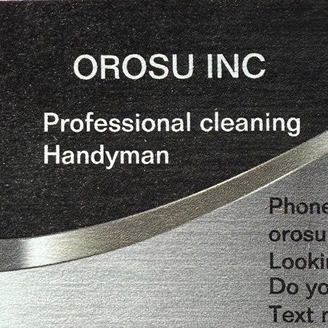 OROSU INC
