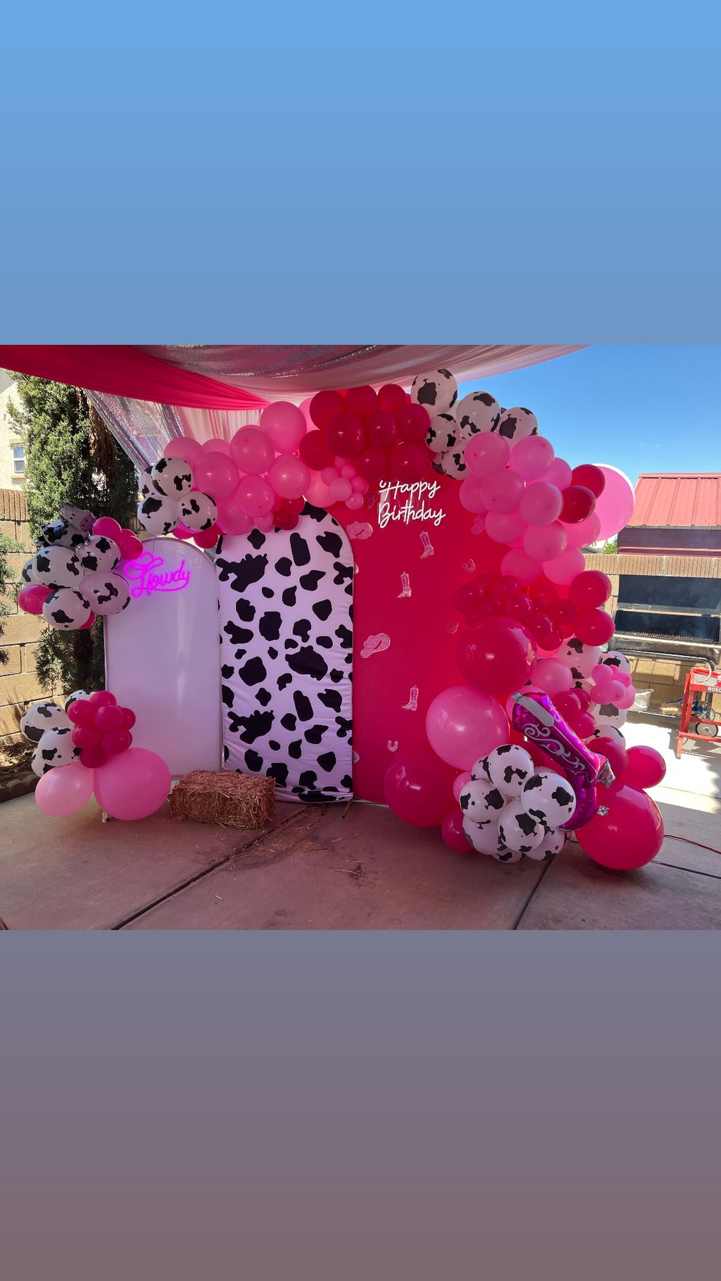 Rodeo Theme
