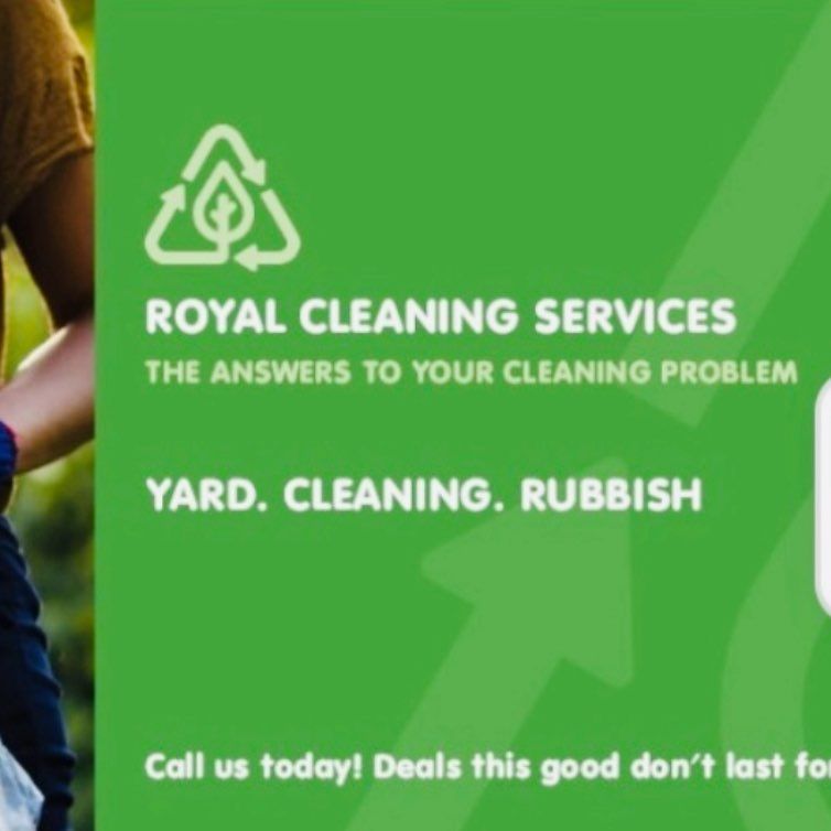 Royal cleaning service plus more