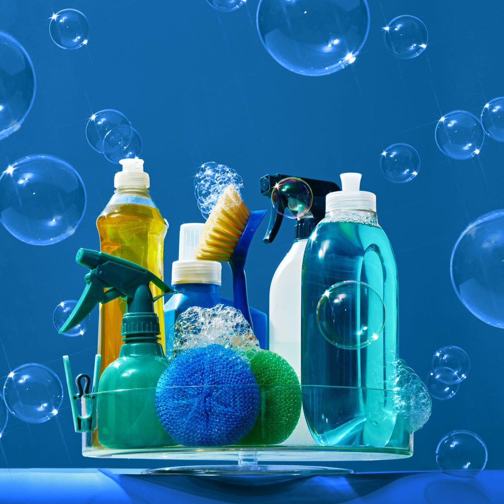 R&G cleaning services fb page