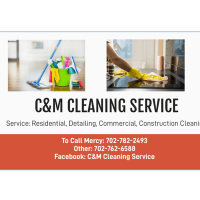 Avatar for C&M Cleaning Service