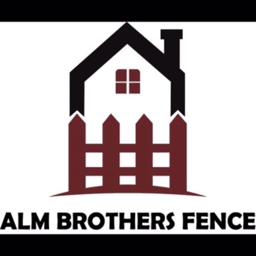 Alm brothers fence