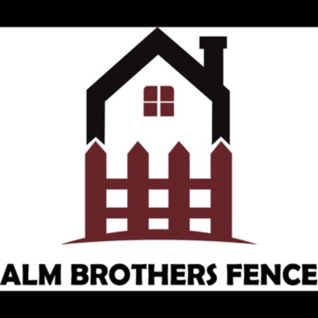 Alm brothers fence