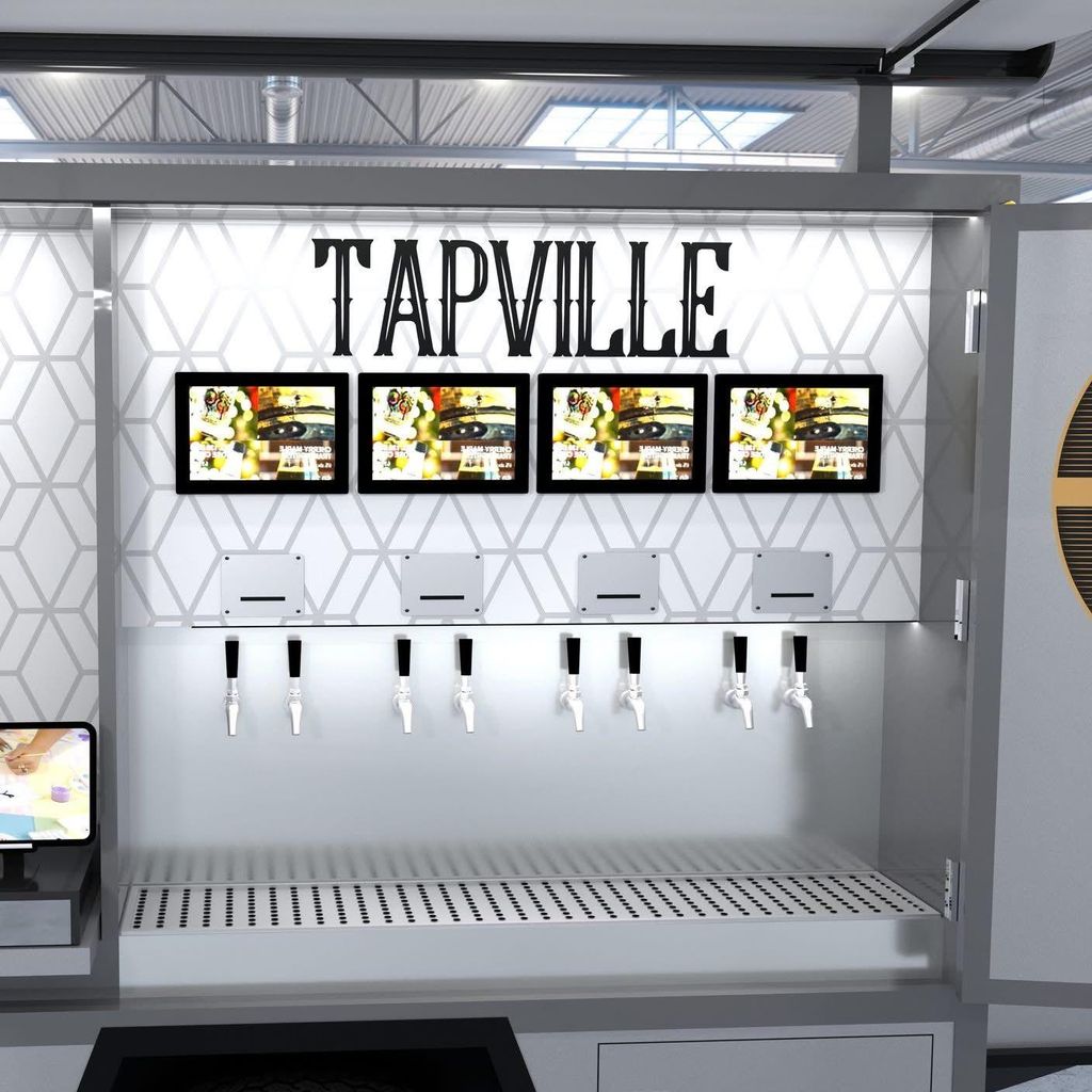 Tapville Social - Atlanta Mobile Taproom