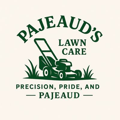 Avatar for Pajeaud’s lawn care