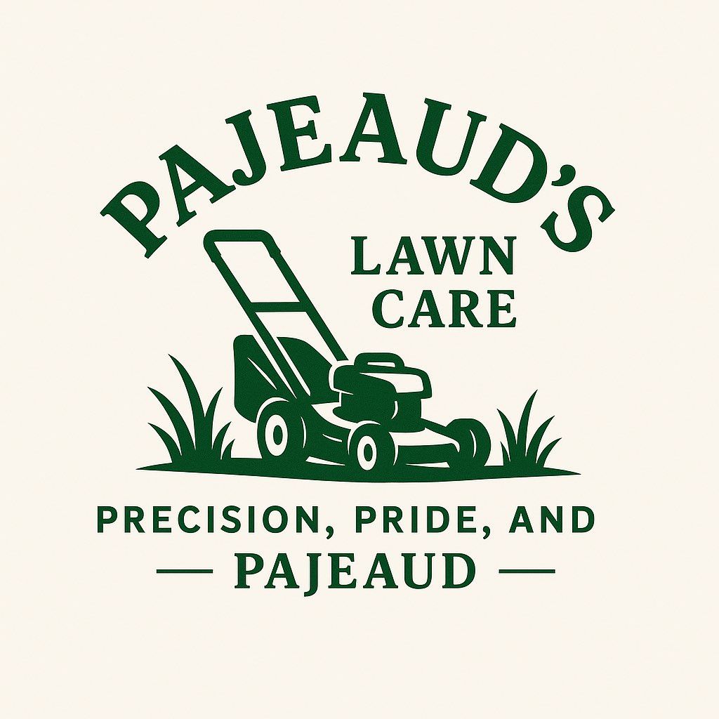 Pajeaud’s lawn care
