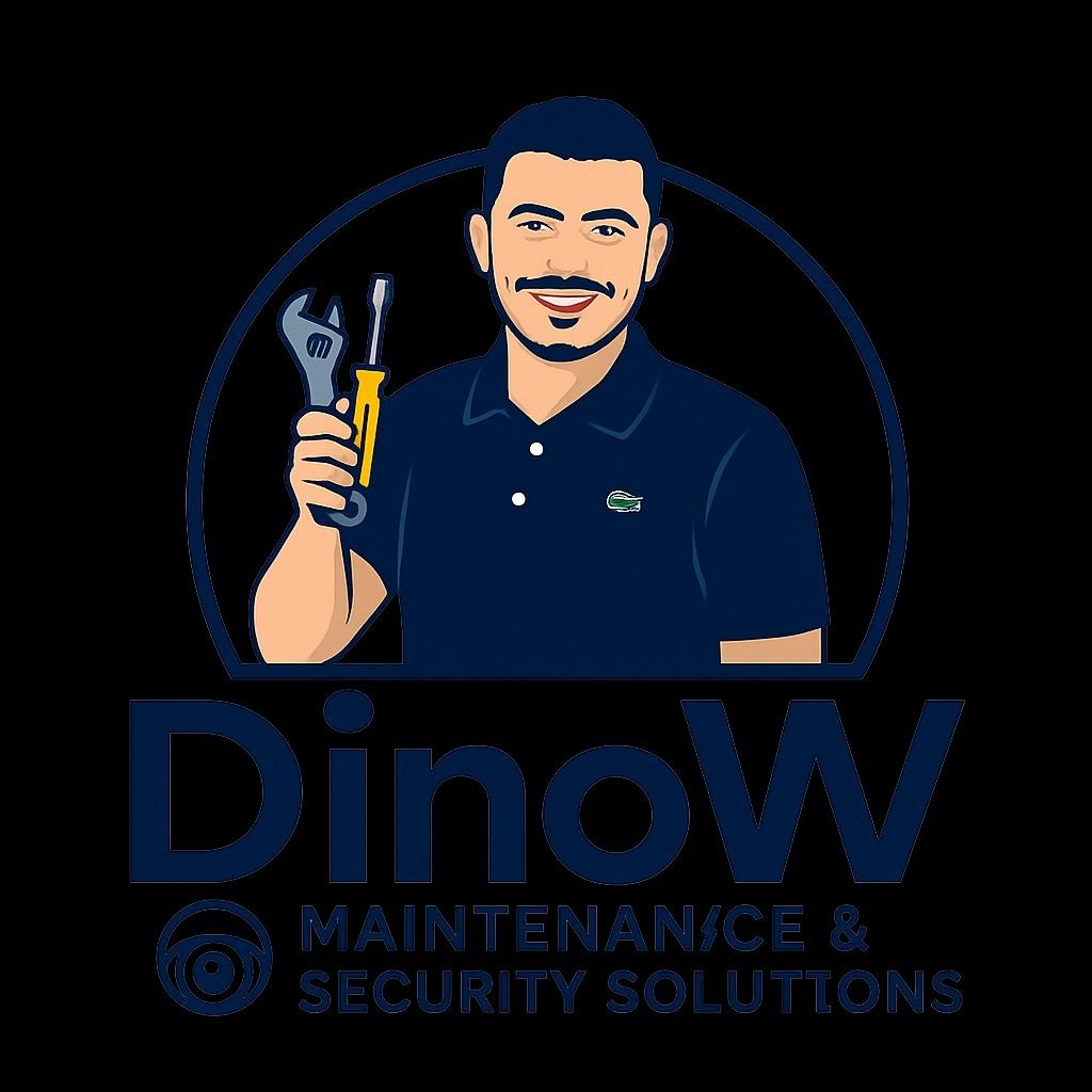 DinoW Maintenance & Security Solutions
