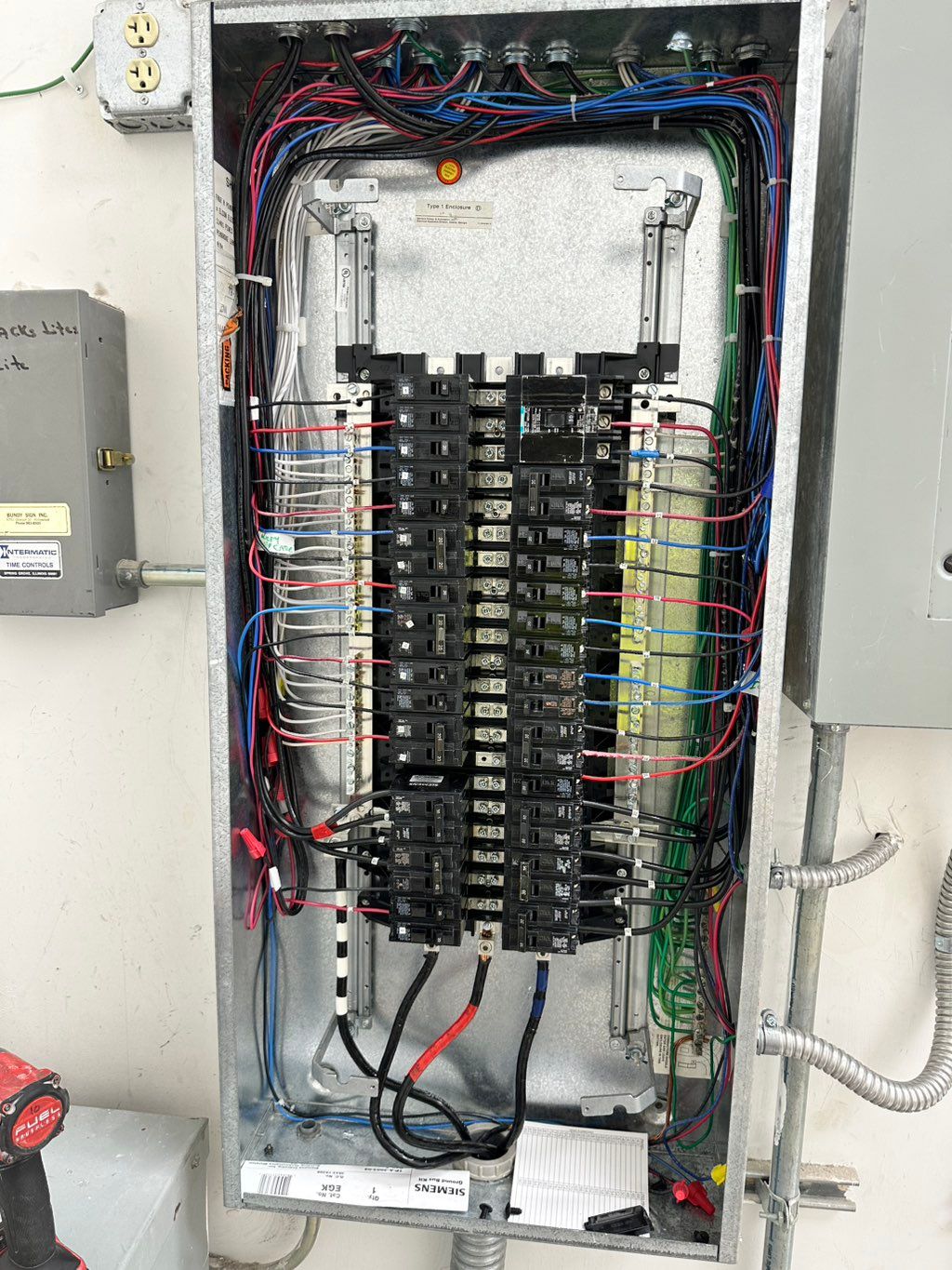 Projects and media