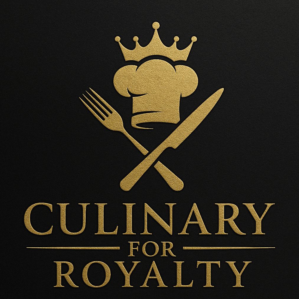 Culinary For Royalty