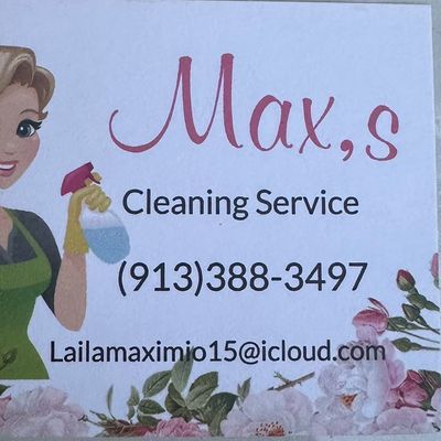 Avatar for Max,s cleaning