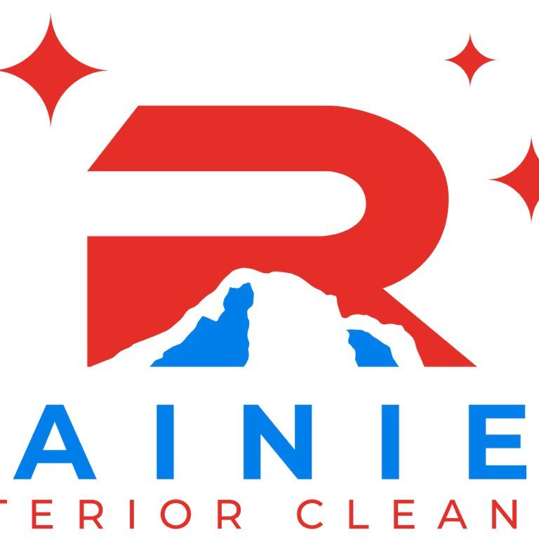 Rainier Exterior cleaning