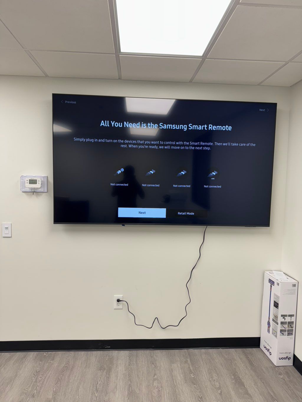 Projects and media