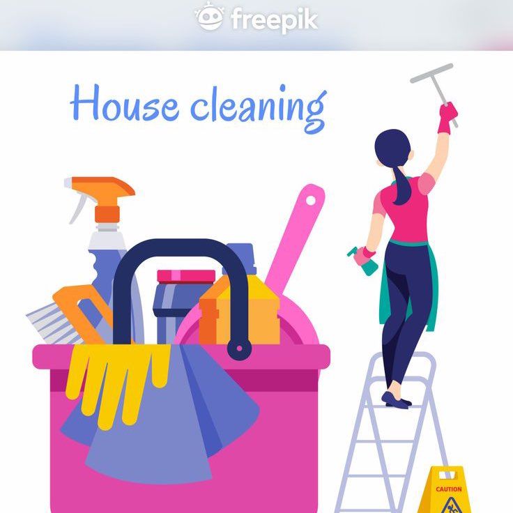 ✨Luna cleaning🌙