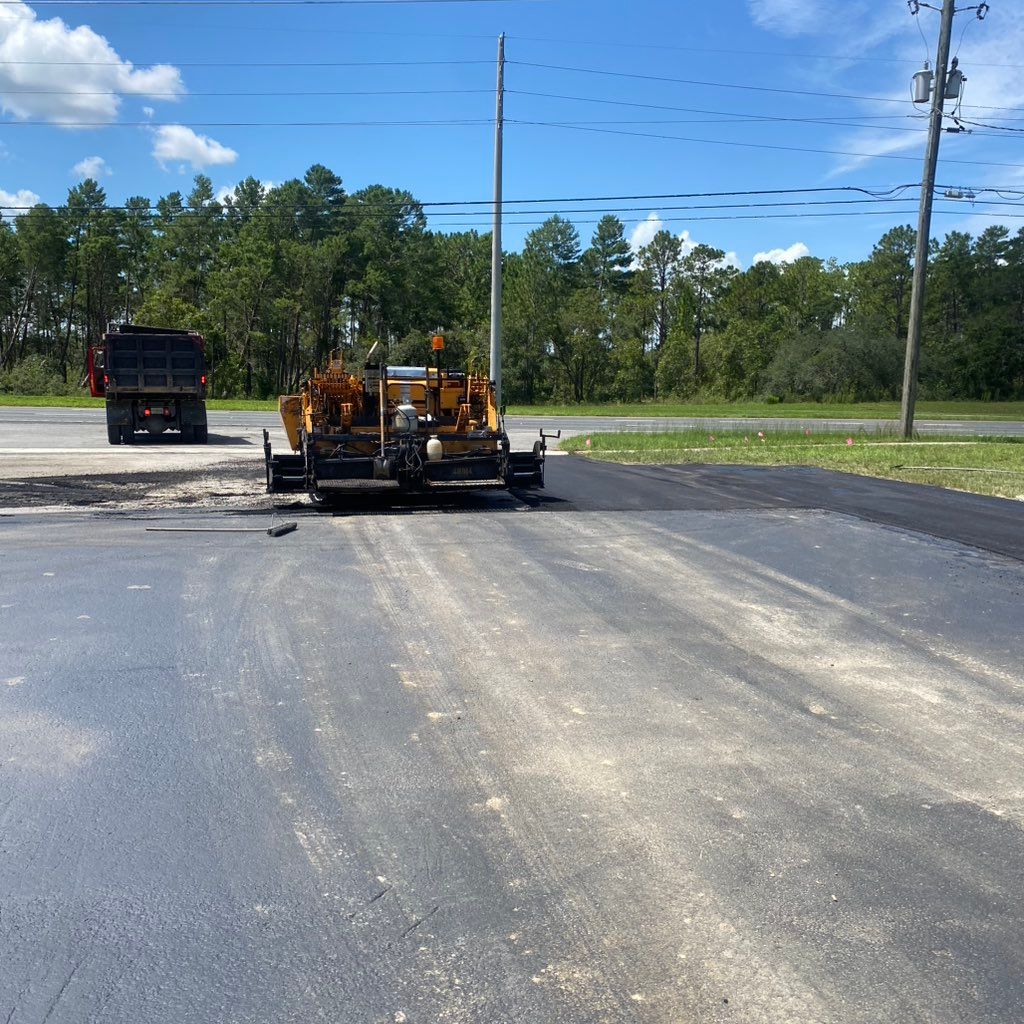 Butlers Asphalt Repair LLC