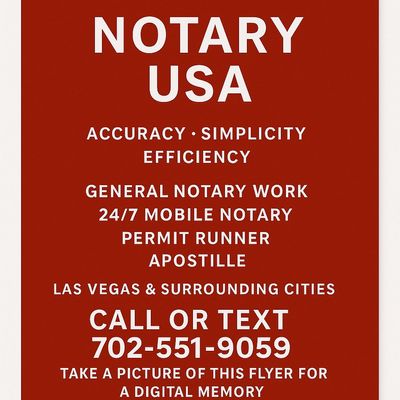 Avatar for Janay [24/7 Mobile Notary]