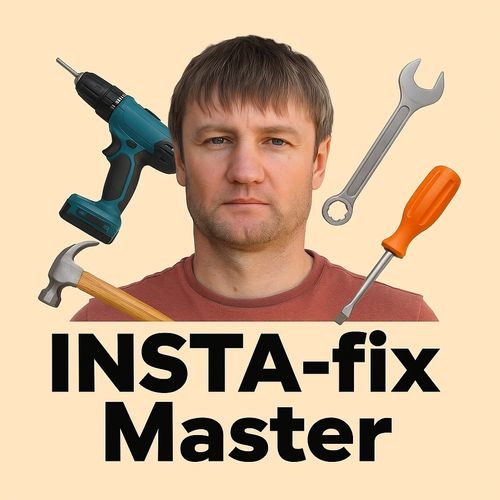 INSTA-fix Master 👌