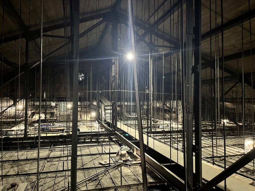 Projects and media