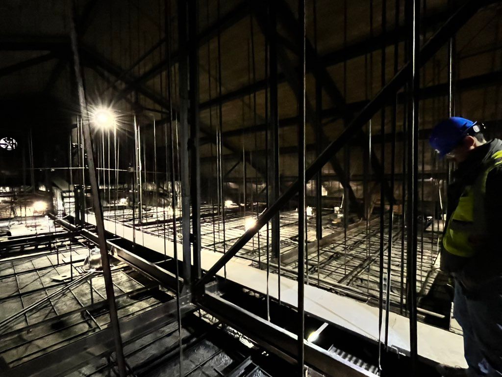 Projects and media