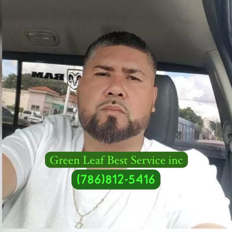 Green Leaf Best Service inc