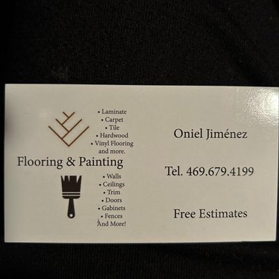 Avatar for Oniel Painting and Flooring