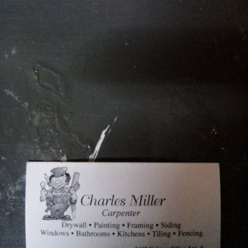 Miller's maintenance and repairs construction