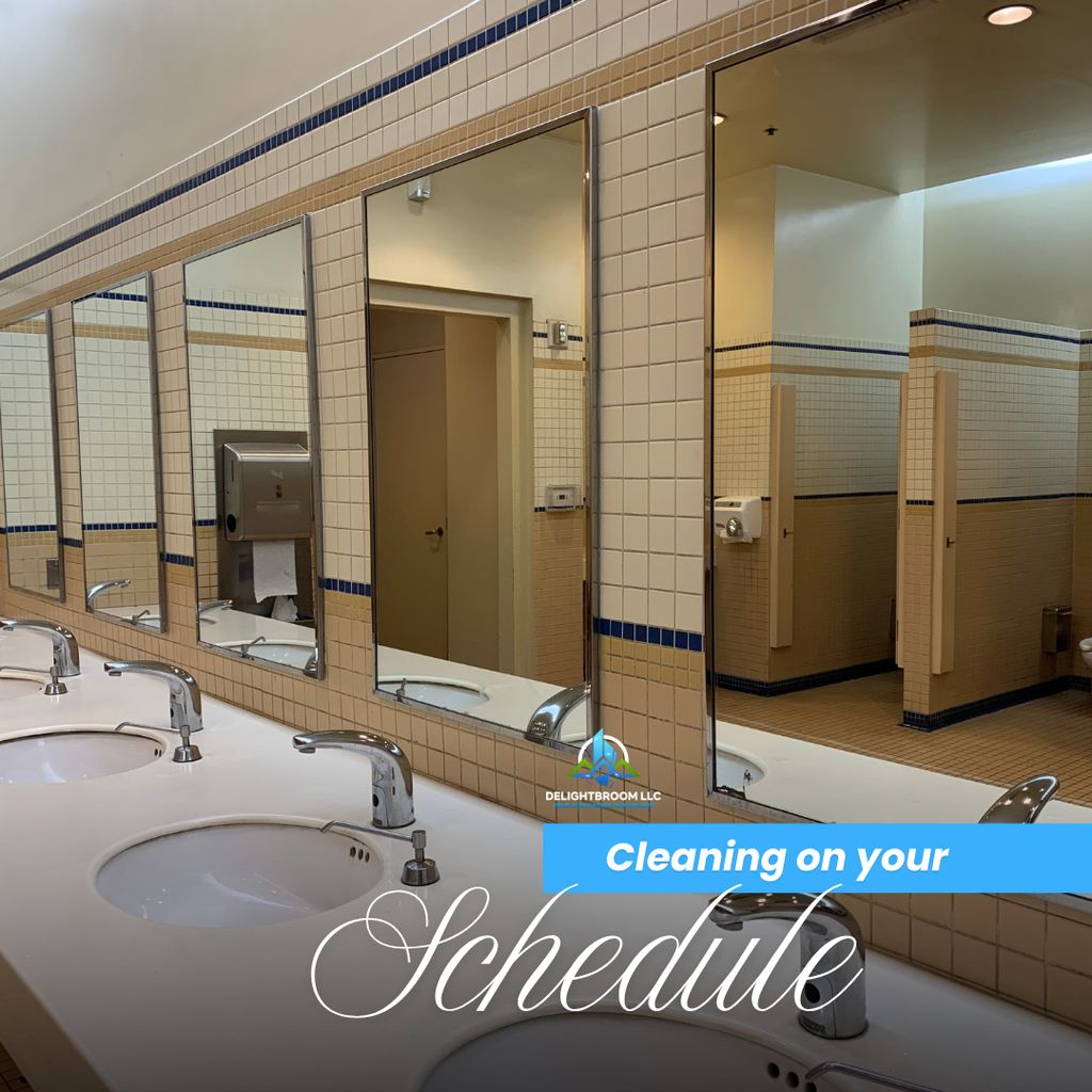 Need a clean workplace? Our expert team has your c