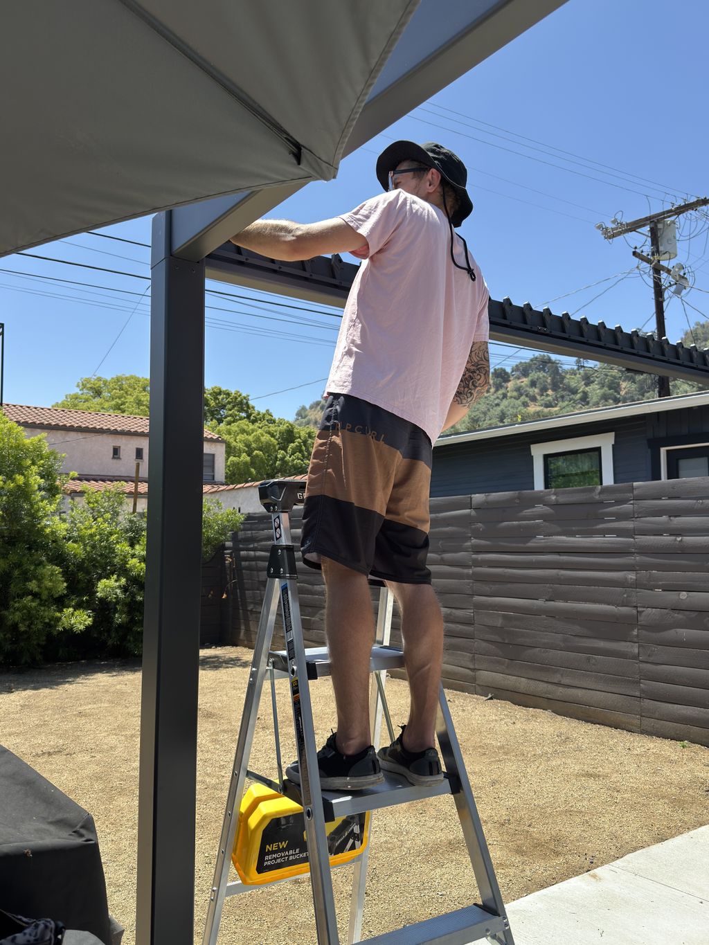 Projects and media