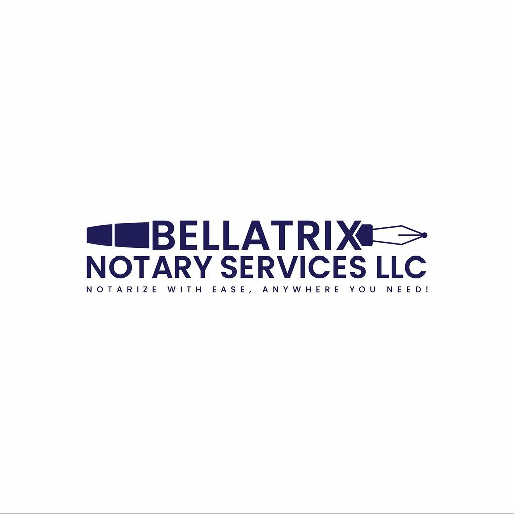 Bellatrix Notary Services