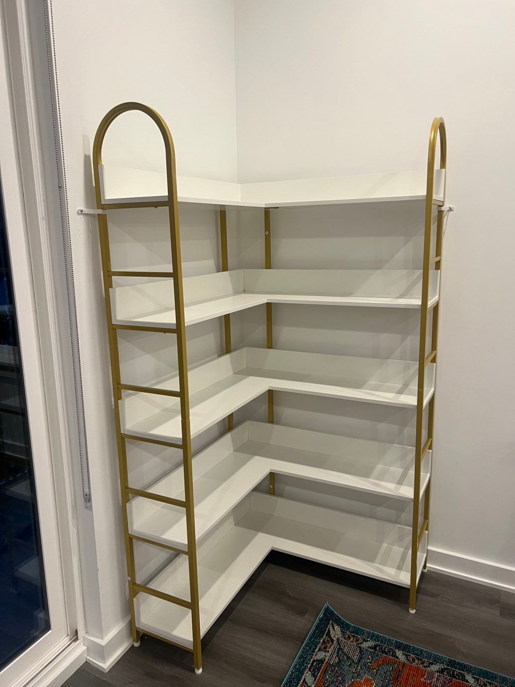After ✅
Bookshelf 