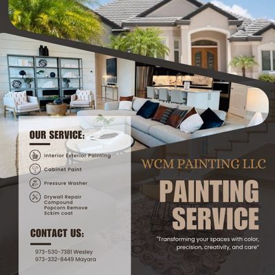 Avatar for WCM PAINTING LLC