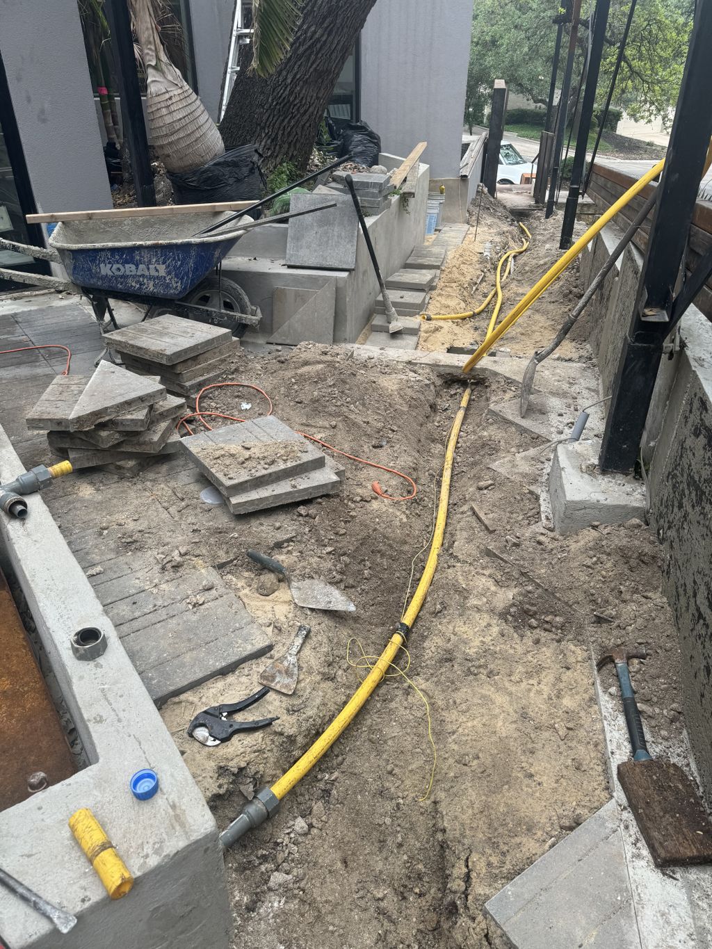 Projects and media