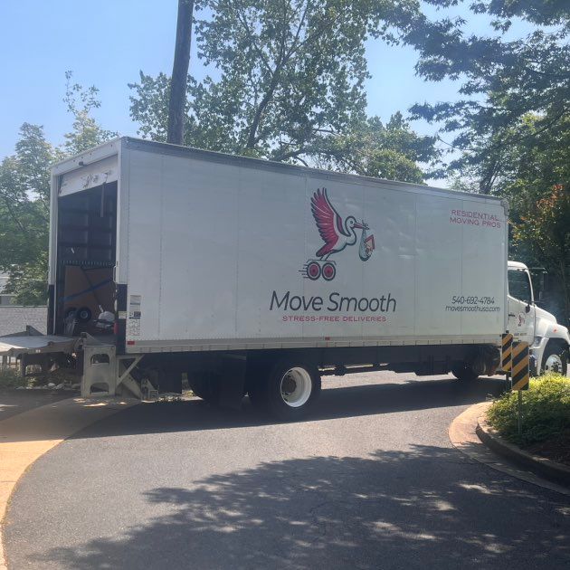 Move Smooth