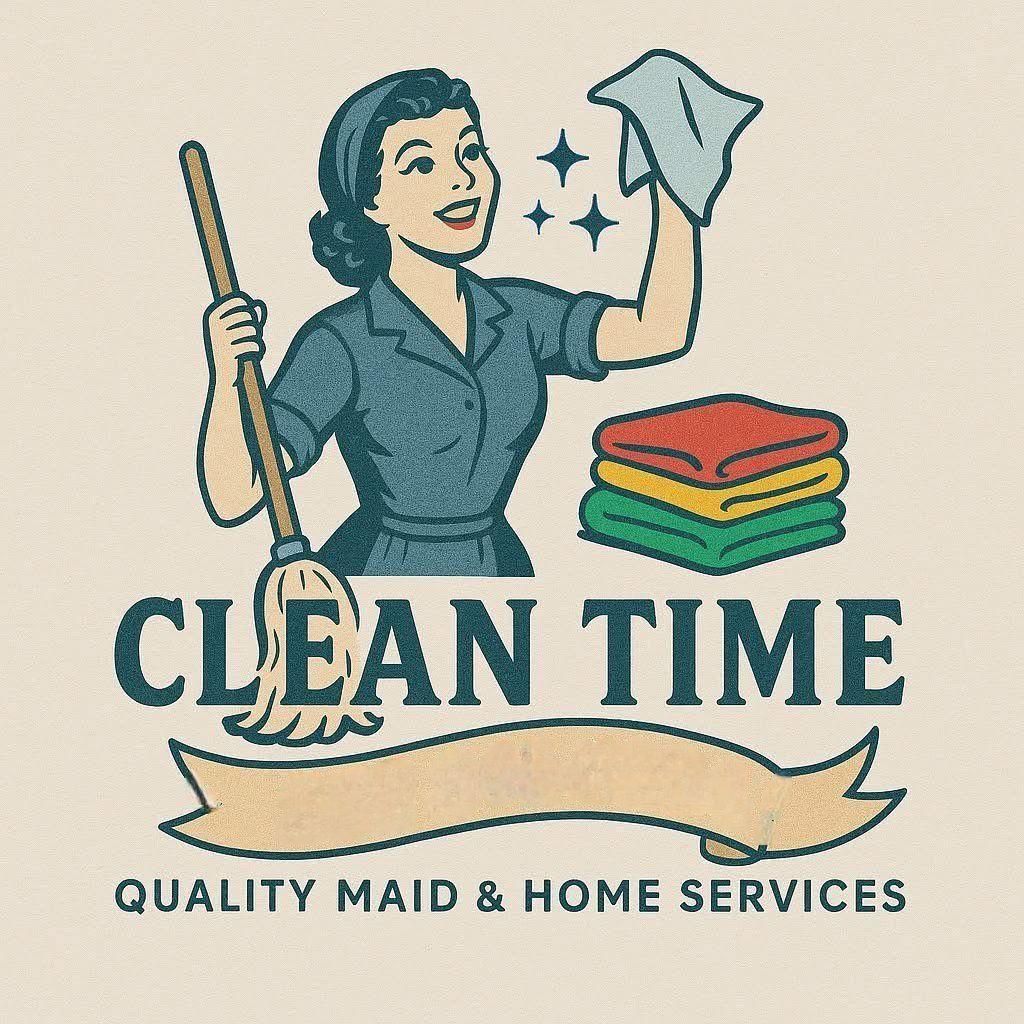 Clean Time Services